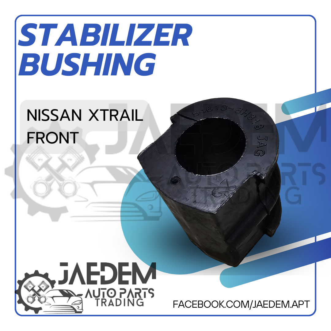 Stabilizer Bar Bushing for Nissan X-Trail T30, T31 2003-2013 | Front, Rear