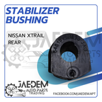 Stabilizer Bar Bushing for Nissan X-Trail T30, T31 2003-2013 | Front, Rear