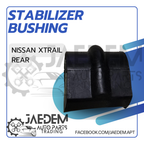 Stabilizer Bar Bushing for Nissan X-Trail T30, T31 2003-2013 | Front, Rear