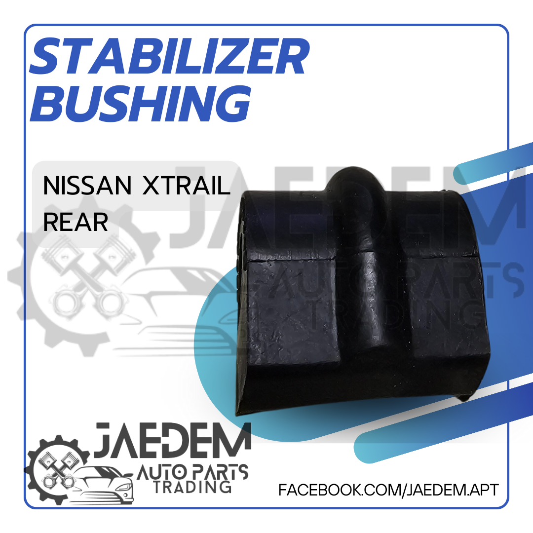 Stabilizer Bar Bushing for Nissan X-Trail T30, T31 2003-2013 | Front, Rear