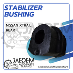 Stabilizer Bar Bushing for Nissan X-Trail T30, T31 2003-2013 | Front, Rear