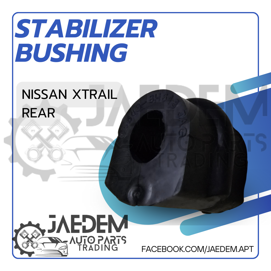Stabilizer Bar Bushing for Nissan X-Trail T30, T31 2003-2013 | Front, Rear