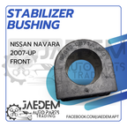Stabilizer Bar Bushing for Nissan Navara D40 2008-2015 | Front