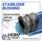 Stabilizer Bar Bushing for Nissan Navara D40 2008-2015 | Front