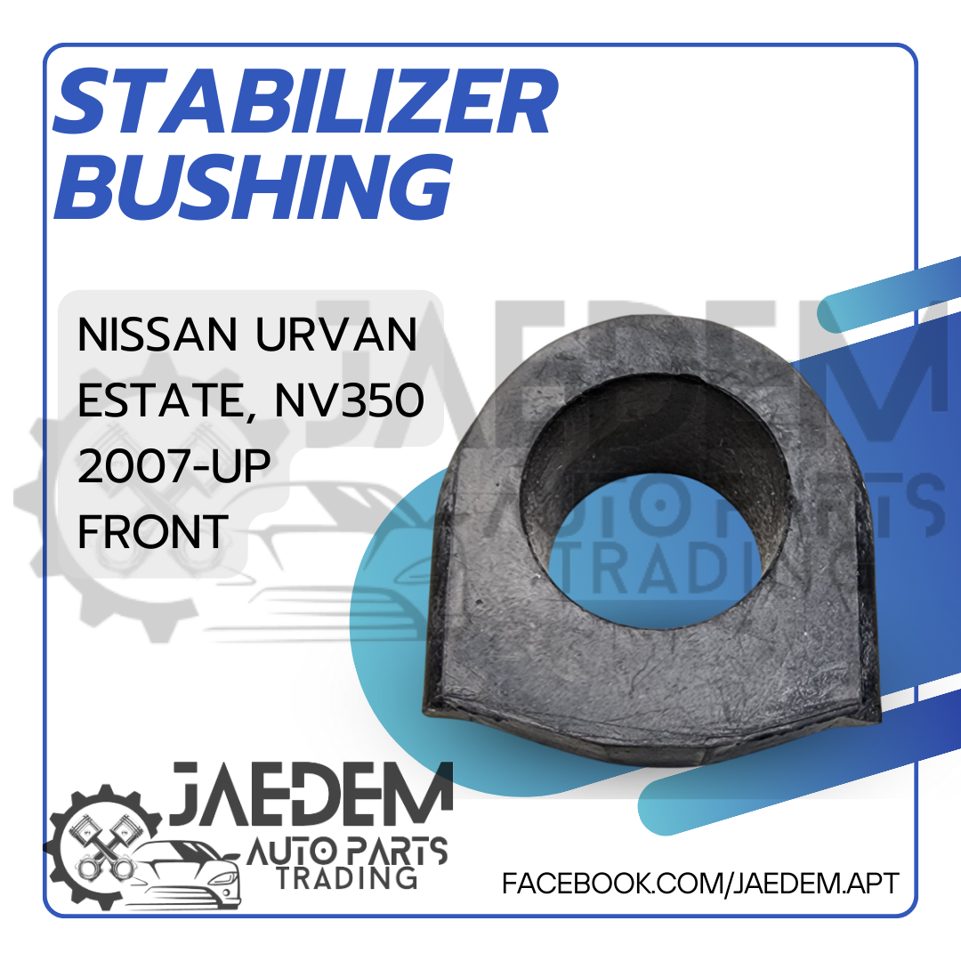 Stabilizer Bar Bushing for Nissan Urvan E25 2001-2015 | Front