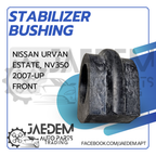 Stabilizer Bar Bushing for Nissan Urvan E25 2001-2015 | Front