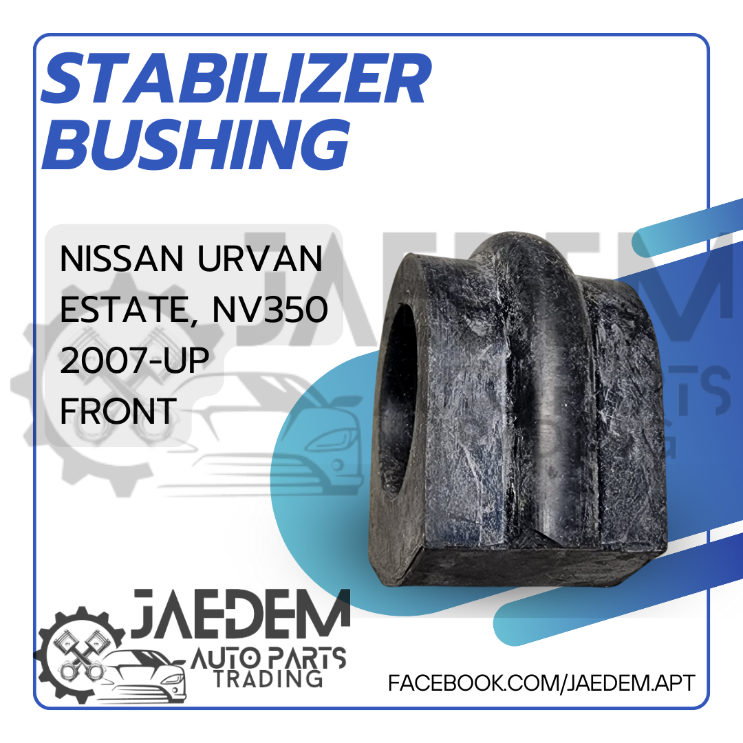Stabilizer Bar Bushing for Nissan Urvan E25 2001-2015 | Front