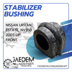 Stabilizer Bar Bushing for Nissan Urvan E25 2001-2015 | Front