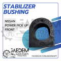 Stabilizer Bar Bushing for Nissan Power Pick-up 4x2 | Front