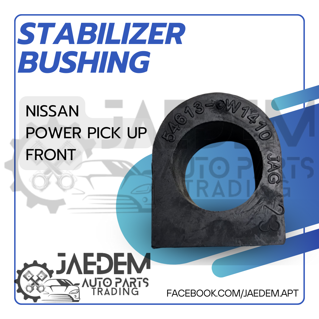 Stabilizer Bar Bushing for Nissan Power Pick-up 4x2 | Front