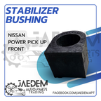 Stabilizer Bar Bushing for Nissan Power Pick-up 4x2 | Front