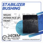 Stabilizer Bar Bushing for Nissan Power Pick-up 4x2 | Front