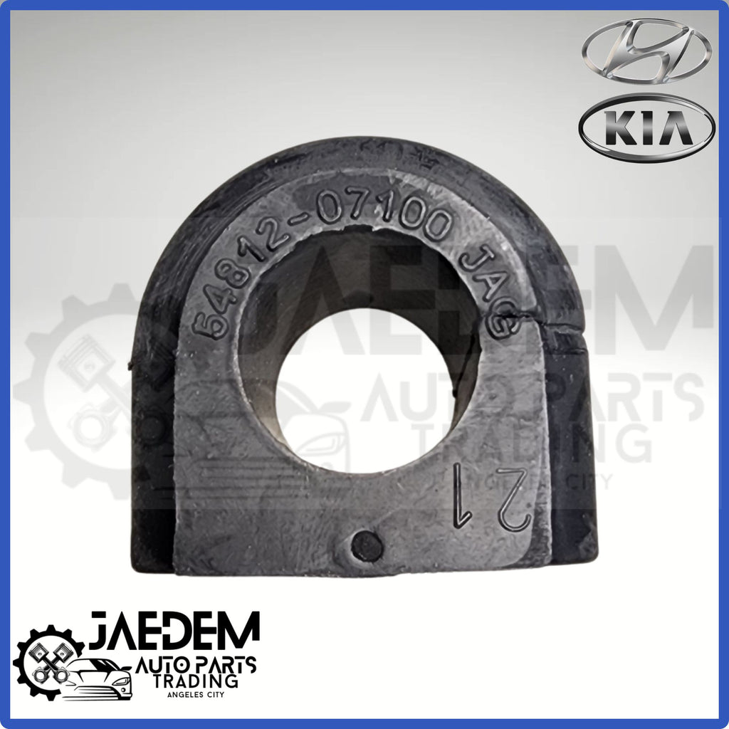 Stabilizer Bar Bushing for Kia Picanto 2004-2011 & Hyundai i10 2008-2013 | Front