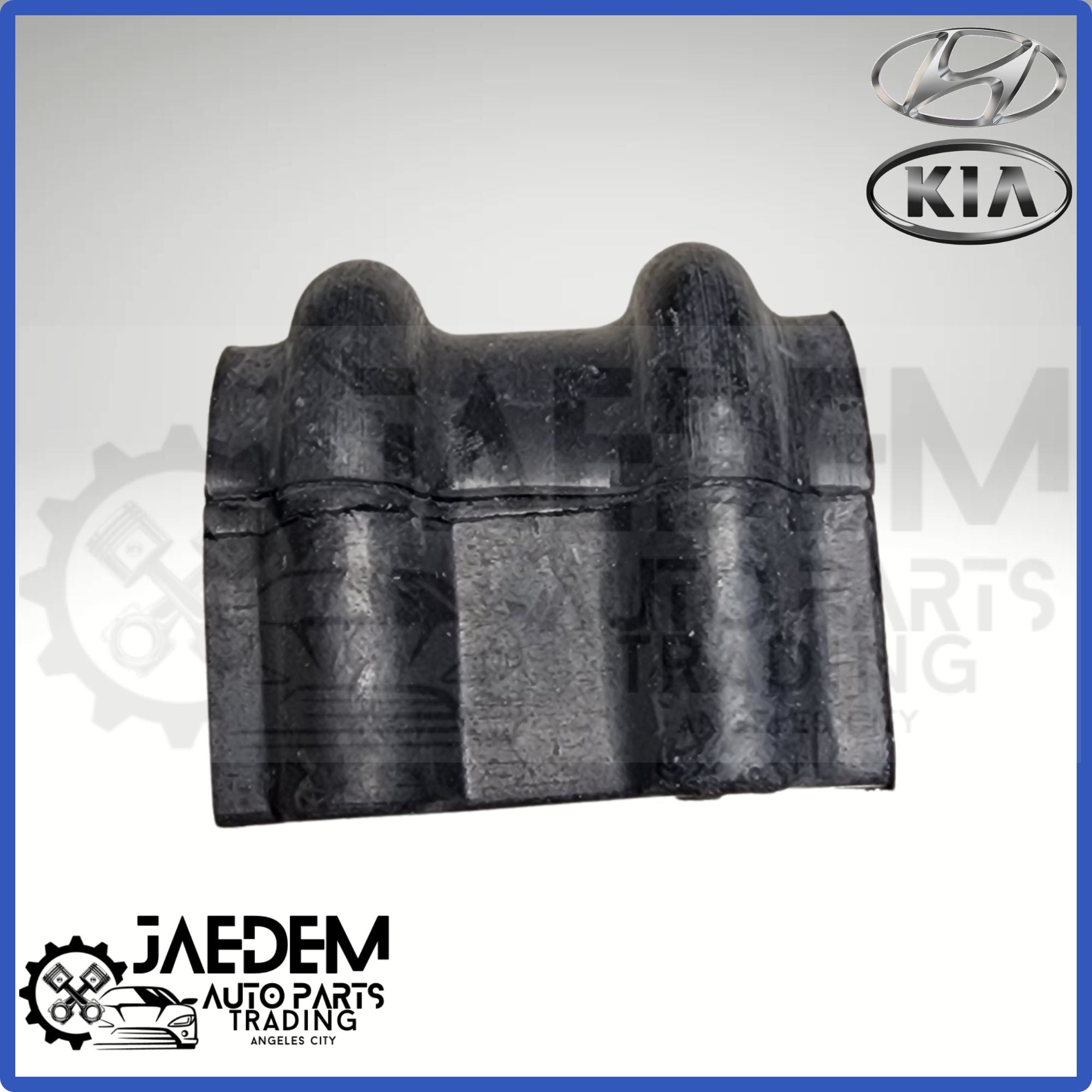 Stabilizer Bar Bushing for Kia Picanto 2004-2011 & Hyundai i10 2008-2013 | Front