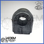 Stabilizer Bar Bushing for Hyundai Getz 2002-2011 | Front