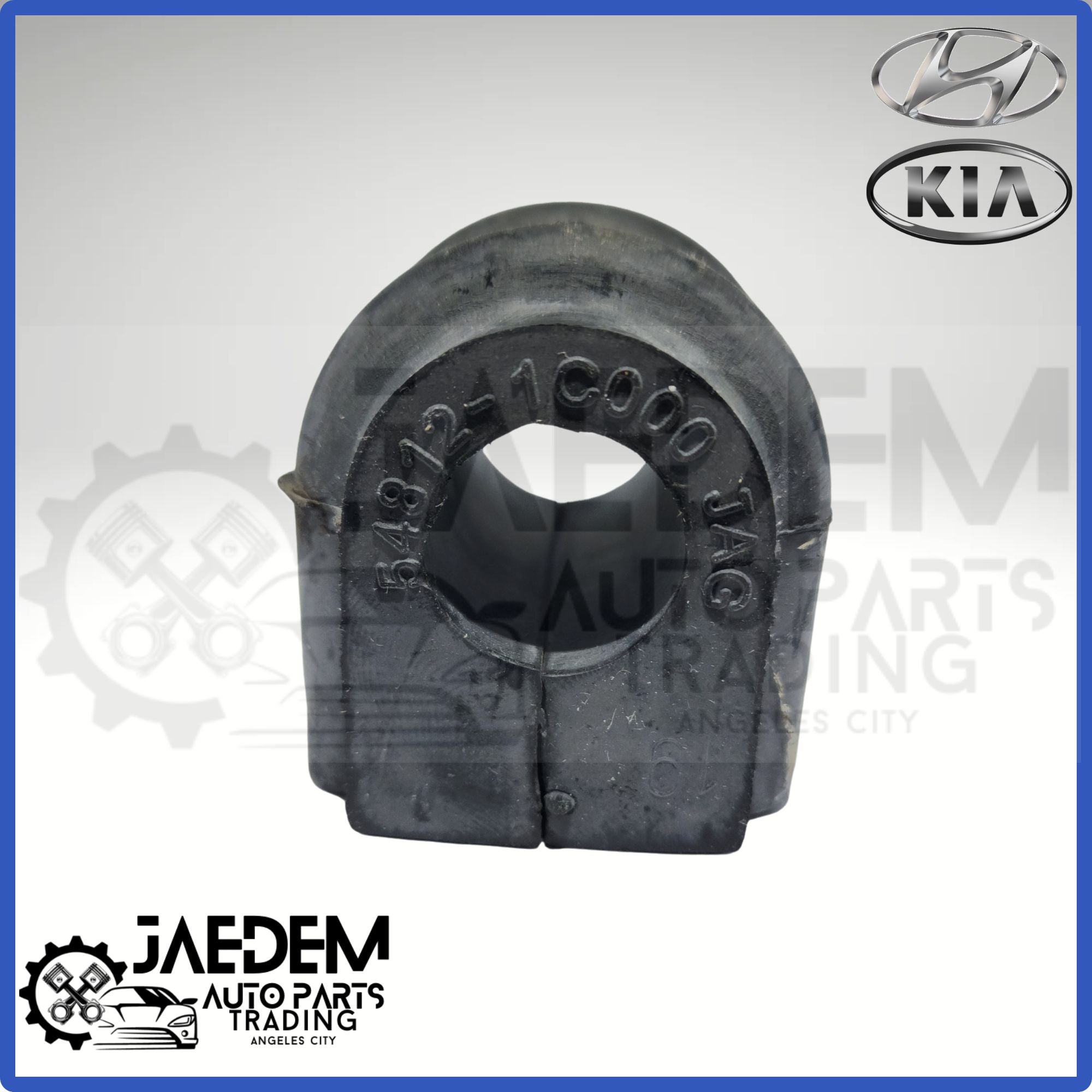 Stabilizer Bar Bushing for Hyundai Getz 2002-2011 | Front