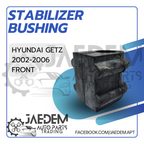 Stabilizer Bar Bushing for Hyundai Getz 2002-2011 | Front