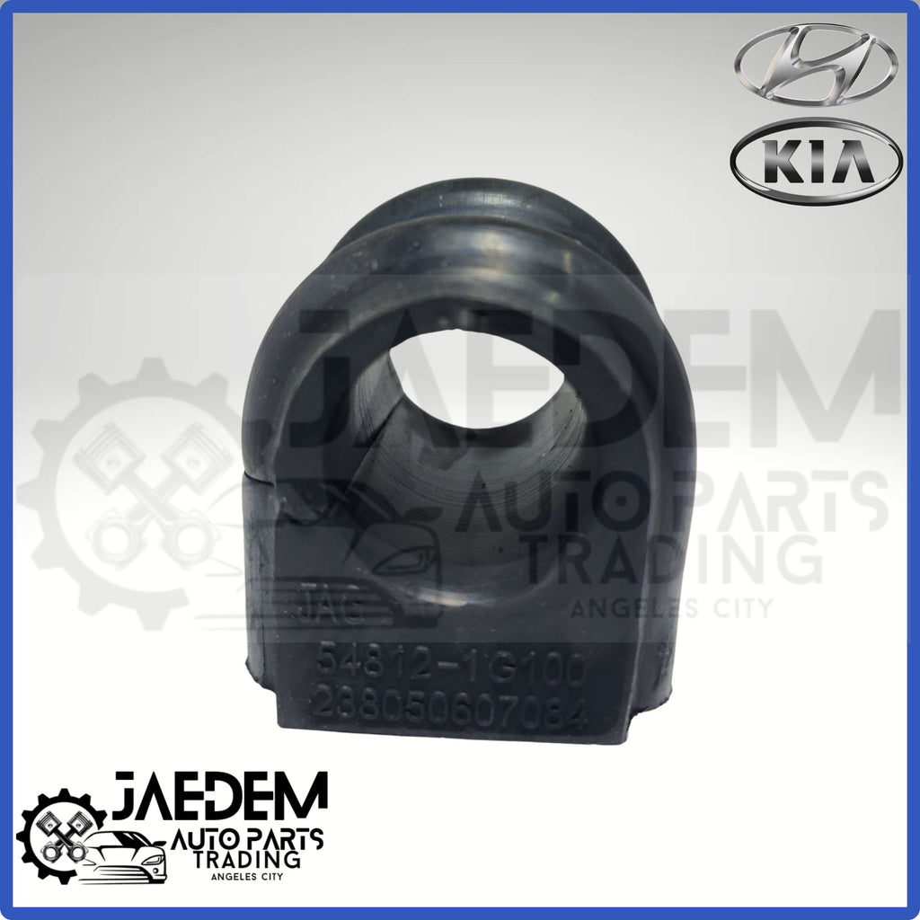 Stabilizer Bar Bushing for Hyundai Accent & Kia Rio 2006-2010 | Front