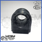 Stabilizer Bar Bushing for Hyundai Accent & Kia Rio 2006-2010 | Front