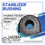 Stabilizer Bar Bushing for Hyundai Tucson 2005-2010 | Front, Rear