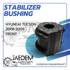 Stabilizer Bar Bushing for Hyundai Tucson 2005-2010 | Front, Rear