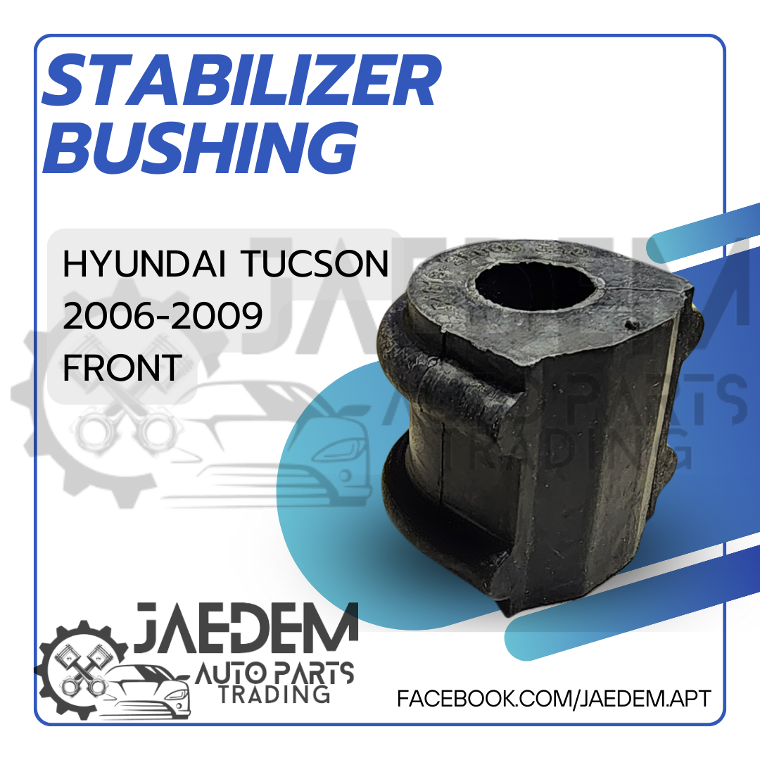 Stabilizer Bar Bushing for Hyundai Tucson 2005-2010 | Front, Rear
