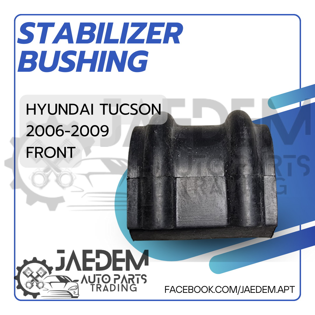 Stabilizer Bar Bushing for Hyundai Tucson 2005-2010 | Front, Rear