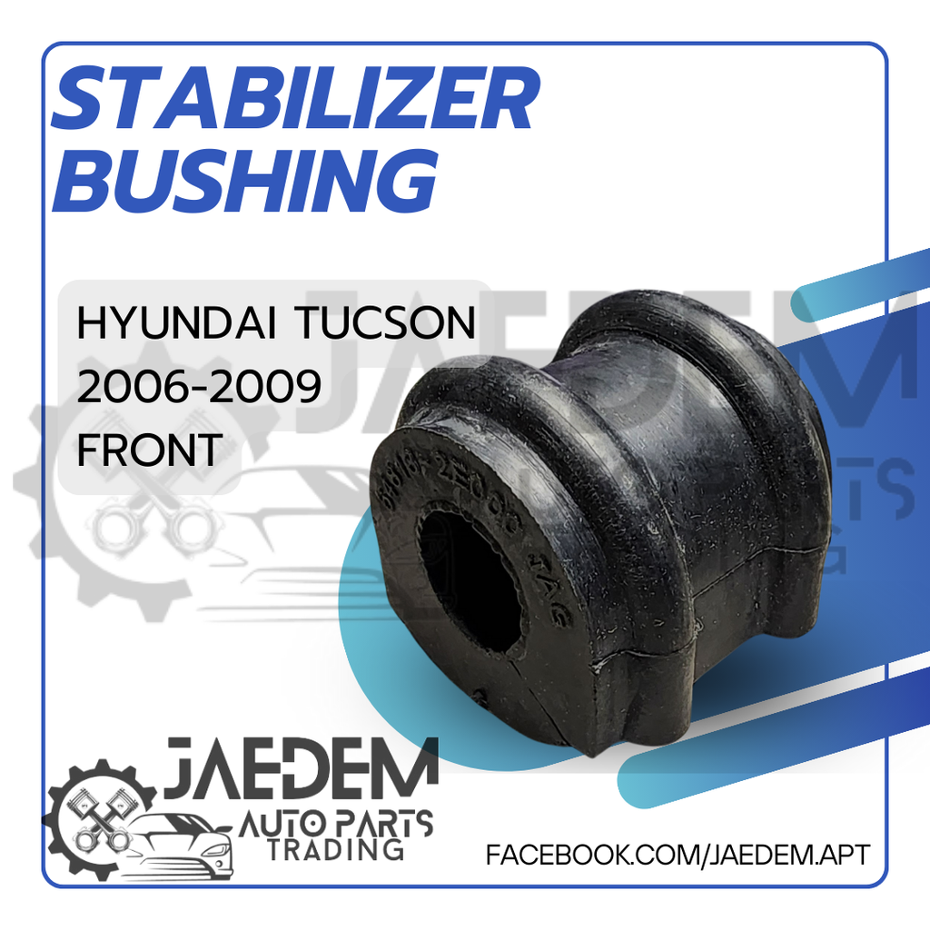Stabilizer Bar Bushing for Hyundai Tucson 2005-2010 | Front, Rear