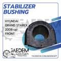 Stabilizer Bar Bushing for Hyundai Grand Starex 2007-2021 | Front, Rear