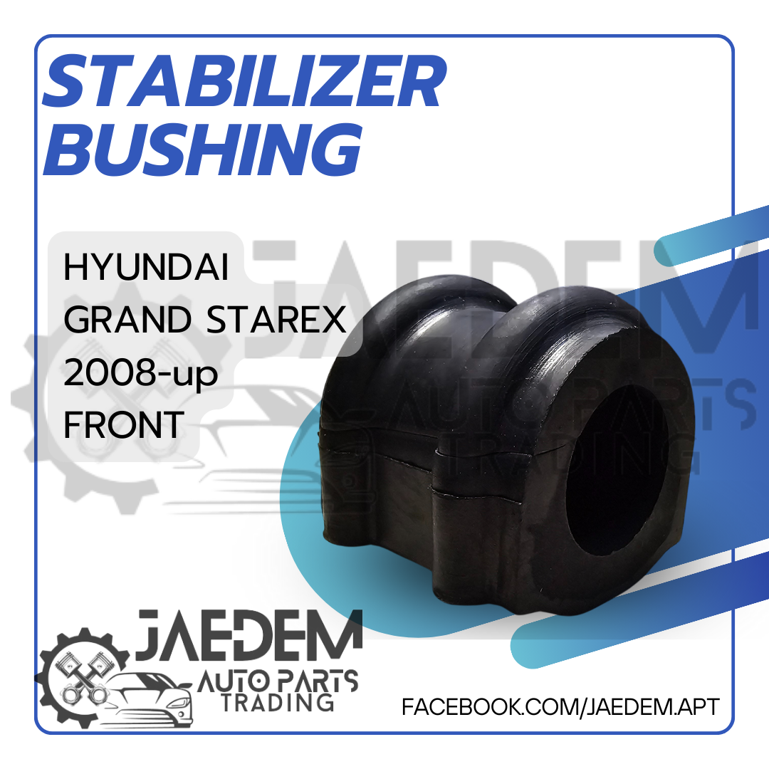 Stabilizer Bar Bushing for Hyundai Grand Starex 2007-2021 | Front, Rear