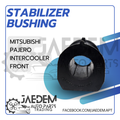 Stabilizer Bar Bushing for Mitsubishi Pajero Intercooler | Front, Rear