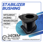 Stabilizer Bar Bushing for Mitsubishi Pajero Intercooler | Front, Rear