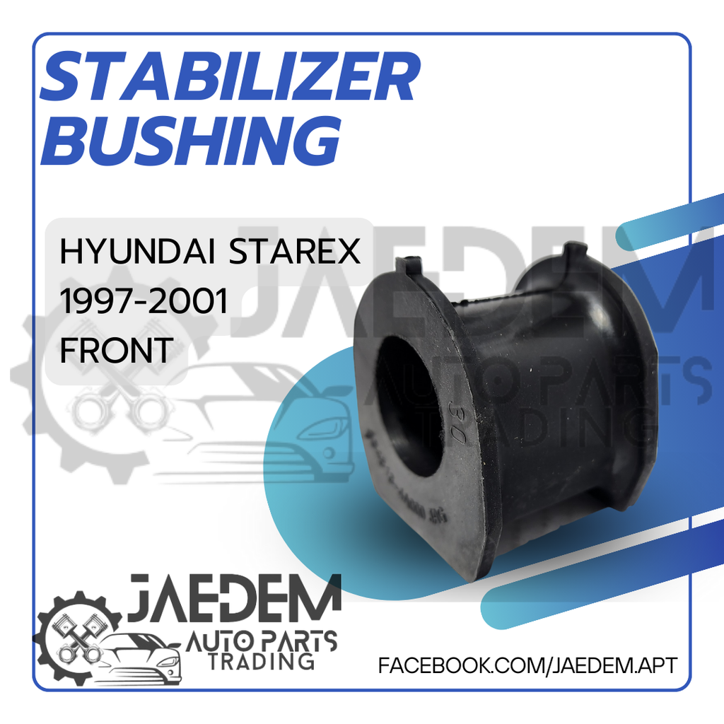 Stabilizer Bar Bushing Hyundai Starex 1997-2001 | Front, Rear