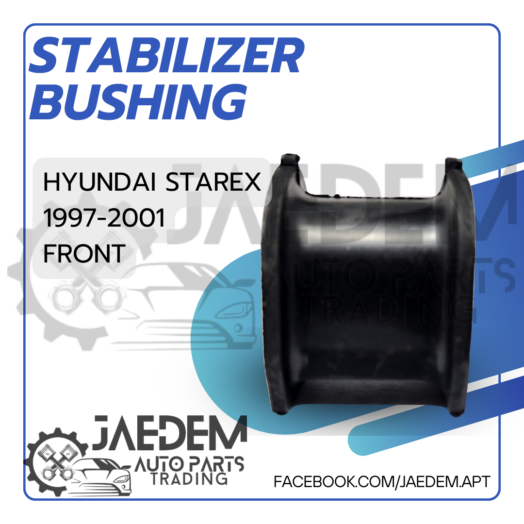 Stabilizer Bar Bushing Hyundai Starex 1997-2001 | Front, Rear