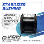 Stabilizer Bar Bushing for Mitsubishi Pajero Intercooler | Front, Rear