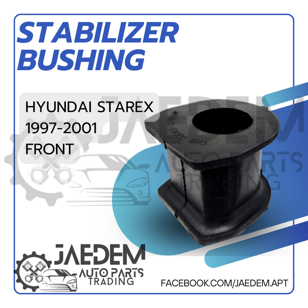 Stabilizer Bar Bushing Hyundai Starex 1997-2001 | Front, Rear