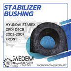 Stabilizer Bar Bushing for Hyundai Starex CRDi D4CB 2002-2006 | Front