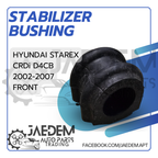 Stabilizer Bar Bushing for Hyundai Starex CRDi D4CB 2002-2006 | Front