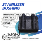 Stabilizer Bar Bushing for Hyundai Starex CRDi D4CB 2002-2006 | Front