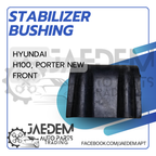 Stabilizer Bar Bushing for Hyundai H100, Porter 2005-up | Front