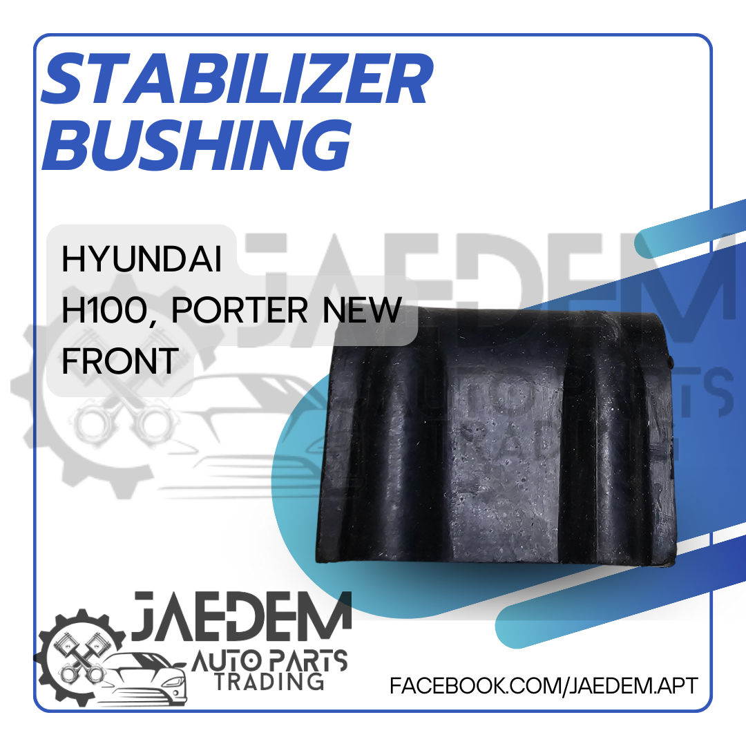 Stabilizer Bar Bushing for Hyundai H100, Porter 2005-up | Front