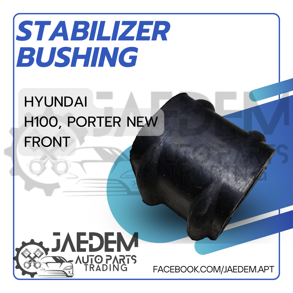 Stabilizer Bar Bushing for Hyundai H100, Porter 2005-up | Front