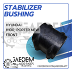 Stabilizer Bar Bushing for Hyundai H100, Porter 2005-up | Front