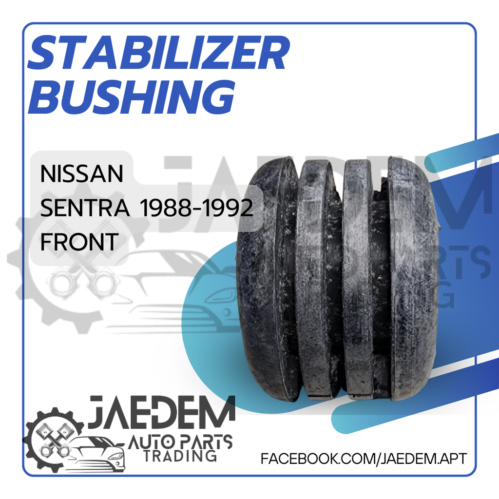 Stabilizer Bar Bushing for Nissan Sentra B12 1988-1992 / Cefiro A31 1990-1993