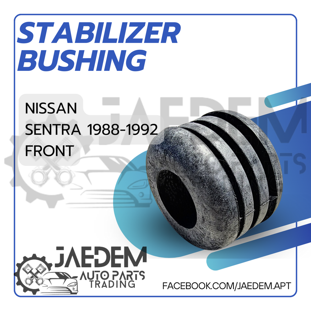 Stabilizer Bar Bushing for Nissan Sentra B12 1988-1992 / Cefiro A31 1990-1993