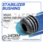 Stabilizer Bar Bushing for Nissan Sentra B12 1988-1992 / Cefiro A31 1990-1993