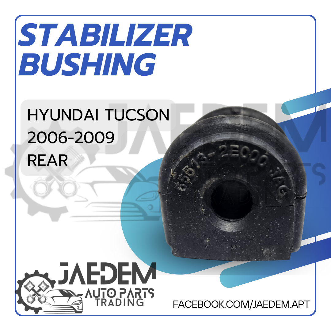 Stabilizer Bar Bushing for Hyundai Tucson 2005-2010 | Front, Rear