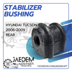 Stabilizer Bar Bushing for Hyundai Tucson 2005-2010 | Front, Rear