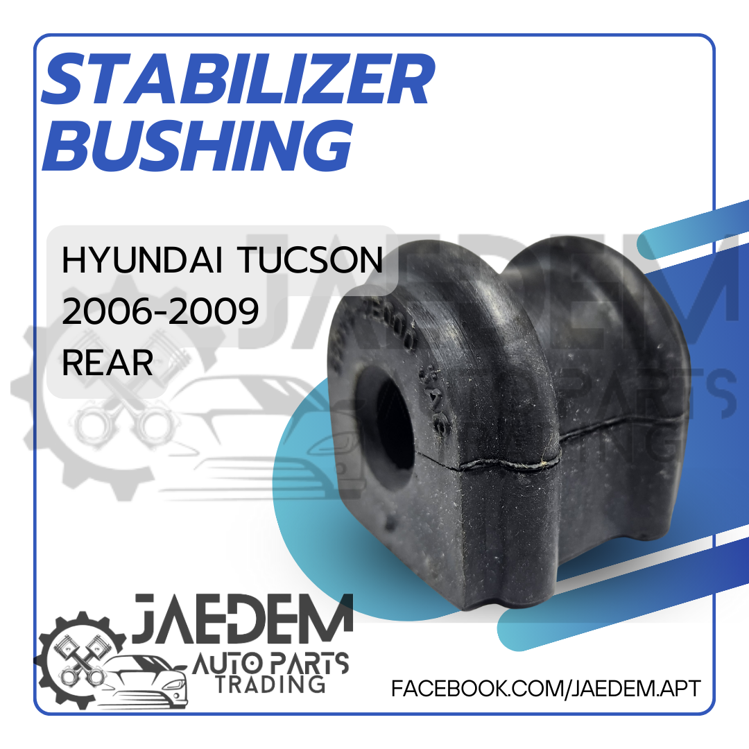 Stabilizer Bar Bushing for Hyundai Tucson 2005-2010 | Front, Rear