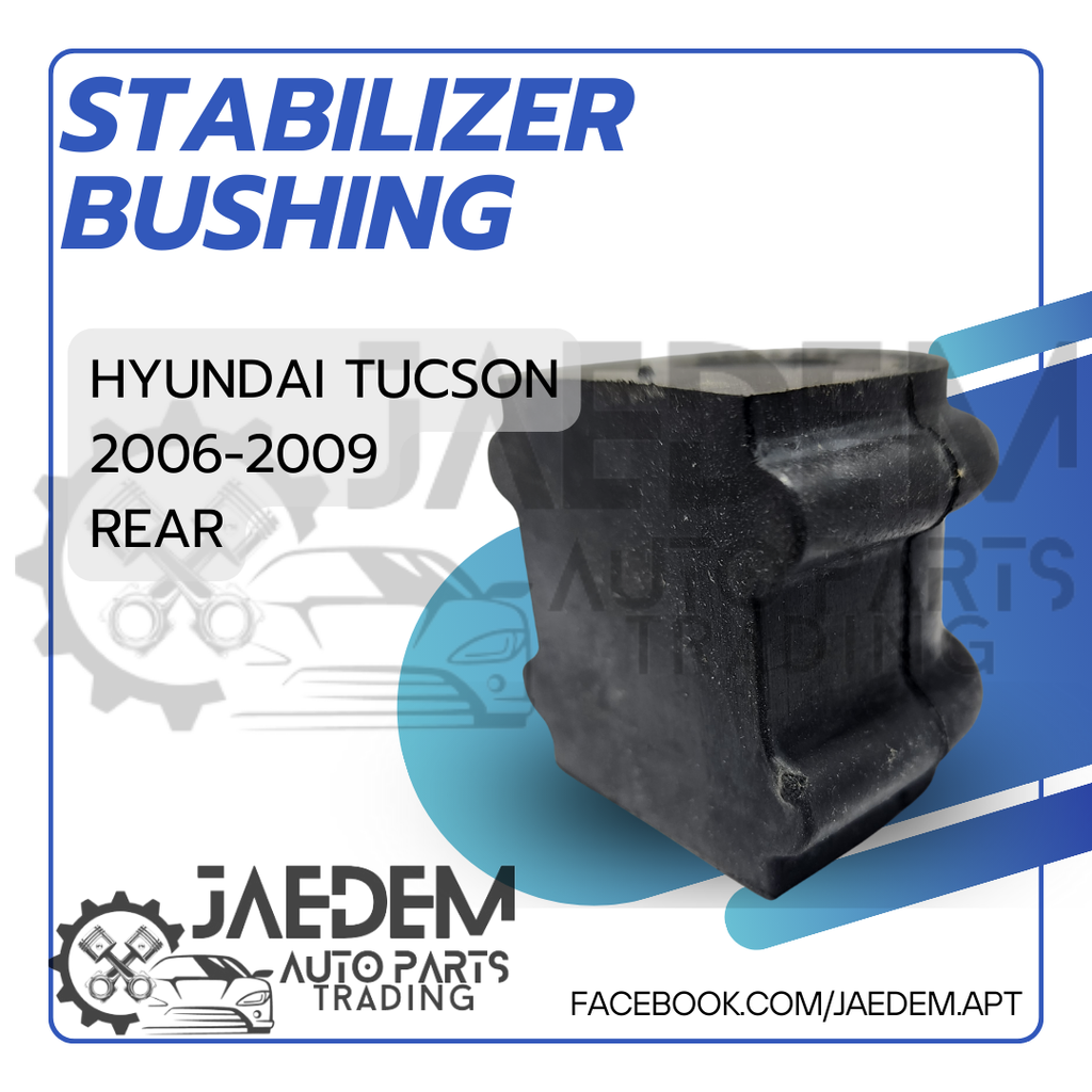 Stabilizer Bar Bushing for Hyundai Tucson 2005-2010 | Front, Rear